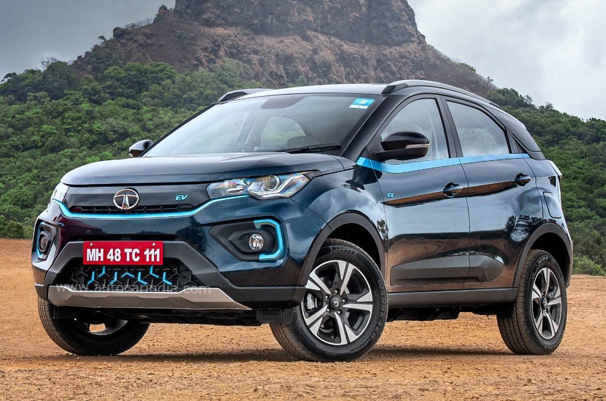 Tata nexon deals ev starting price